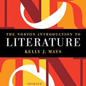 The Norton Introduction to Literature (Twelfth Edition)