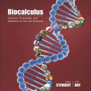 Biocalculus: Calculus; Probability; and Statistics for the Life Sciences
