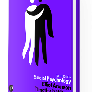 Social Psychology (10th Edition)