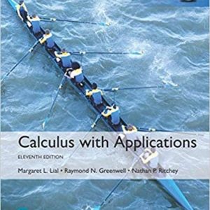 Calculus with Applications (11th edition) – Global