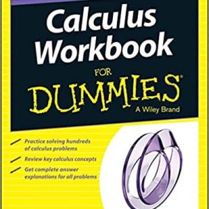 Calculus Workbook For Dummies (2nd edition)