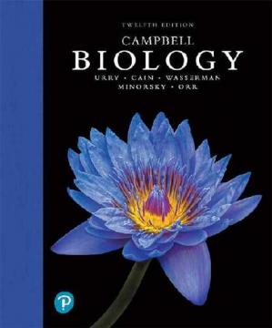 Campbell Biology(12th Edition)