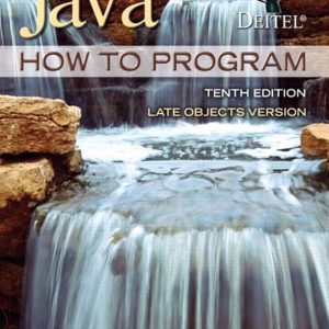 Java How To Program (10th Edition)