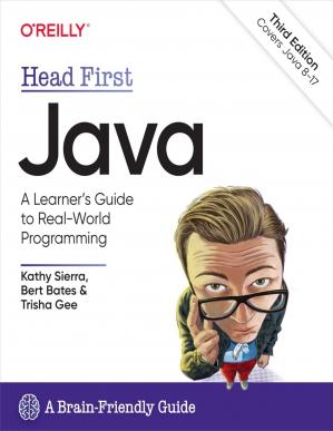 Head First Java; 3rd Edition