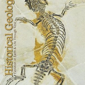 Historical Geology (8th edition) – MindTap Course List