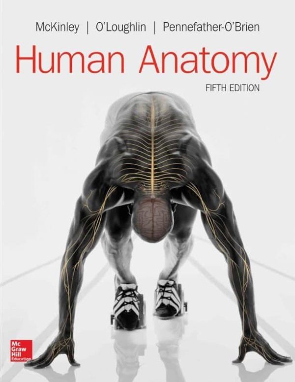 Human Anatomy; 5th Edition