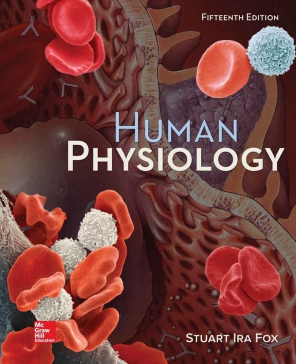 Human Physiology (15th Edition) by Stuart Ira Fox