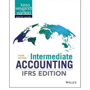 Intermediate Accounting: IFRS Edition (3rd edition)