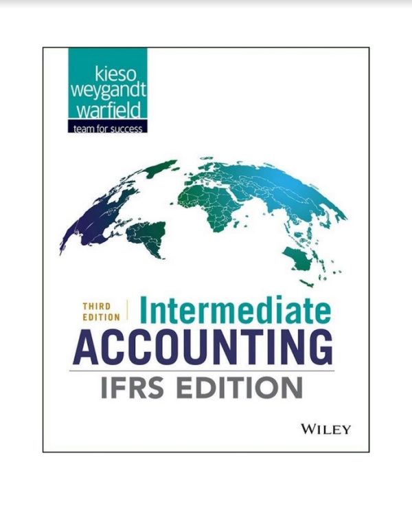 Intermediate Accounting: IFRS Edition (3rd edition)