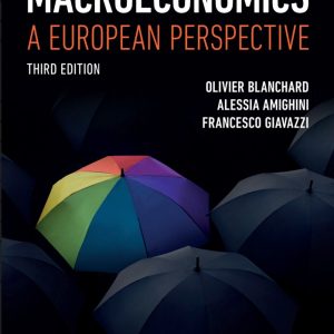 Macroeconomics: A European Perspective (3rd Edition)