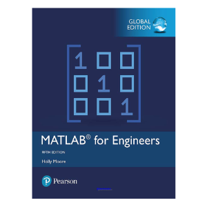 MATLAB for Engineers 5th Edition