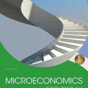Microeconomics For Today (9th Edition)