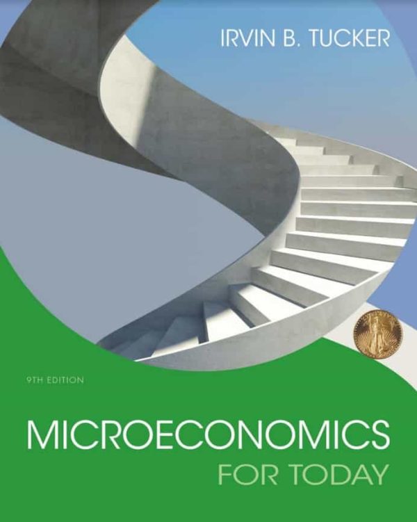 Microeconomics For Today (9th Edition)