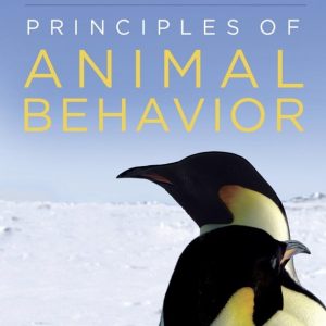 Principles of Animal Behavior (3rd Edition)